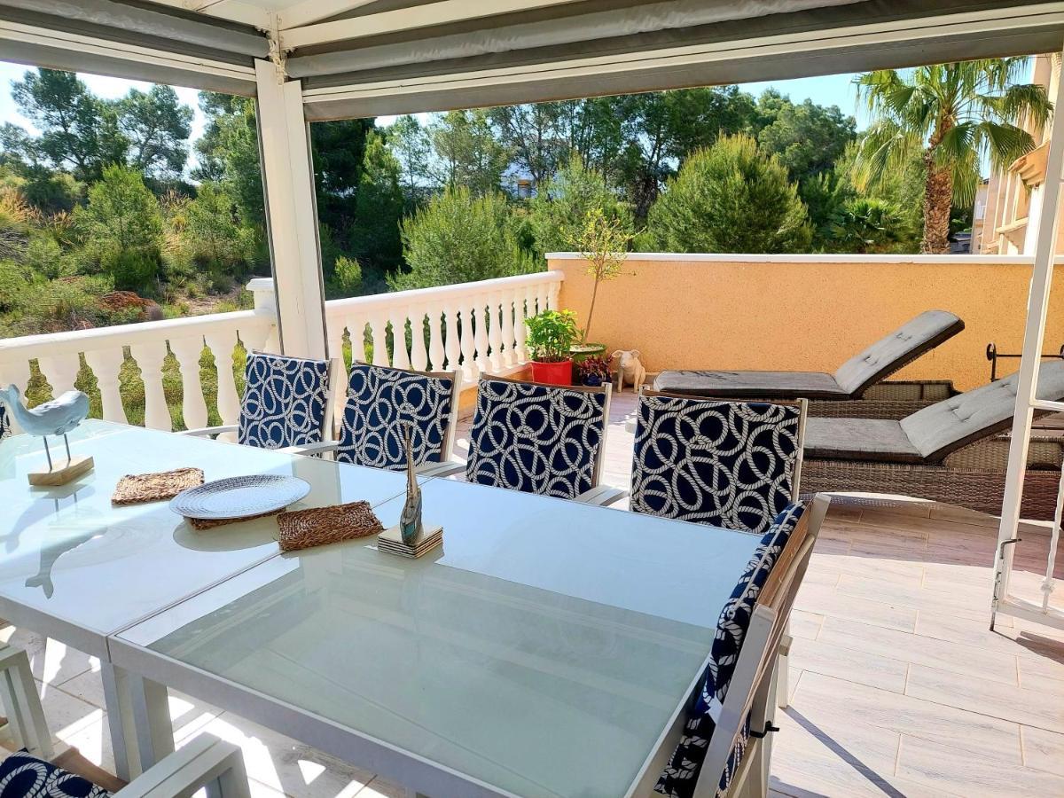 Fabulous Detached Large Villa 5 Bedrooms 3 Bathrooms Backing Onto Villamartin Golf Course Zewnętrze zdjęcie