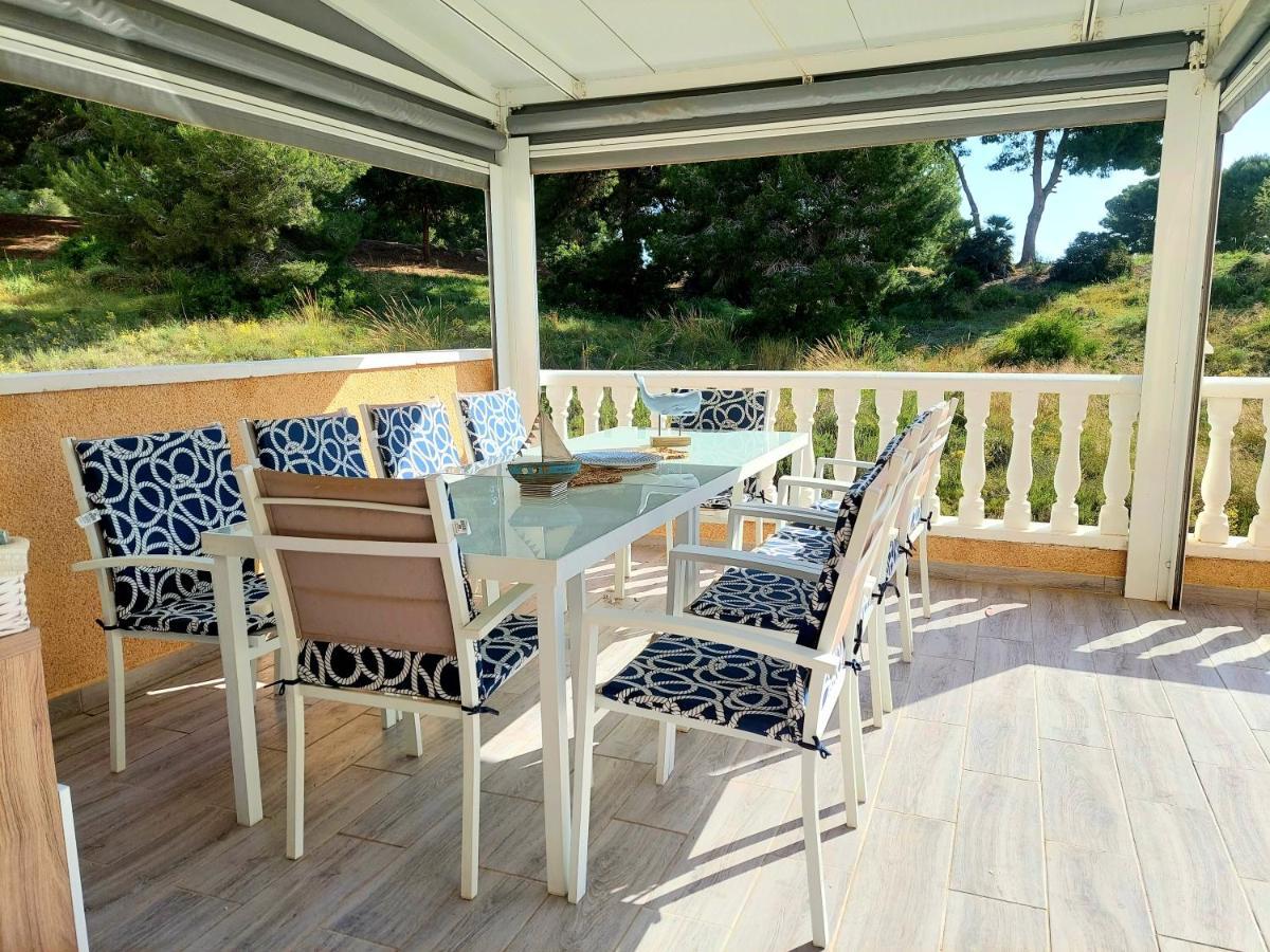 Fabulous Detached Large Villa 5 Bedrooms 3 Bathrooms Backing Onto Villamartin Golf Course Zewnętrze zdjęcie
