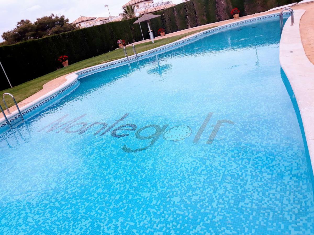 Fabulous Detached Large Villa 5 Bedrooms 3 Bathrooms Backing Onto Villamartin Golf Course Zewnętrze zdjęcie